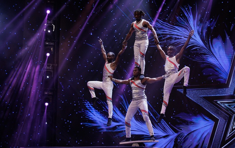 Trupa de acrobație Hakuna Matata din Tanzania a luat Golden Buzz la „Românii au talent” 2025. „Ce ați făcut voi e de domeniul imposibilului”