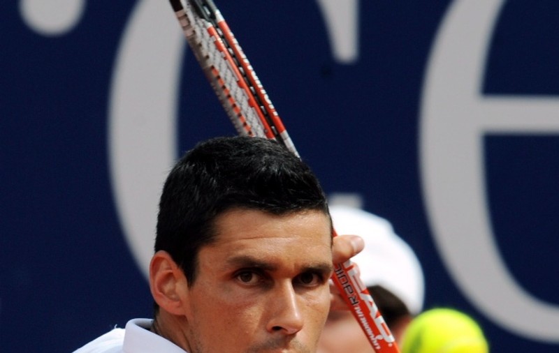 Hănescu e în optimile turneului de la Hamburg