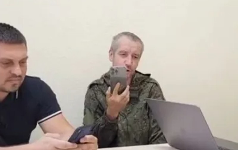 Reacția unei femei care a fost sunată din Ucraina de soțul ei, soldat rus luat prizonier: „Am treabă la serviciu”