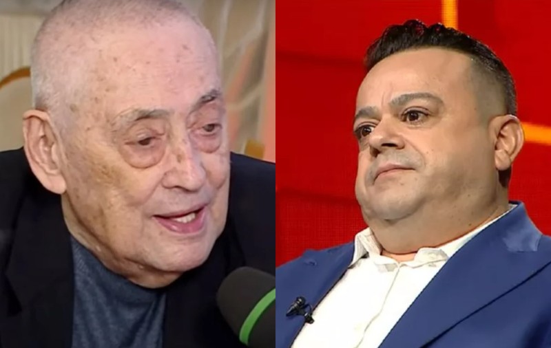 Horia Moculescu și Adrian Minune vor cânta împreună, pe aceeași scenă. Ce duet pregătesc: „A fost decizia compozitorului”