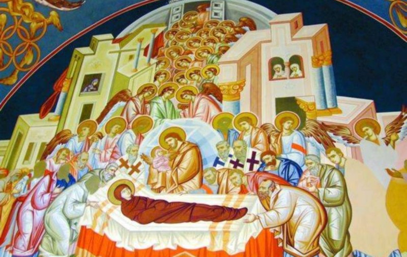Mâine începe POSTUL Sfintei Marii! Ce alimente SUNT INTERZISE doar în anumite zile, până pe 15 august