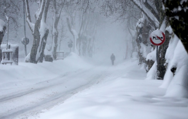 „Iarna aceasta va fi asemănătoare cu cea din 2012”. Prognoza meteo pentru iarna 2017-2018