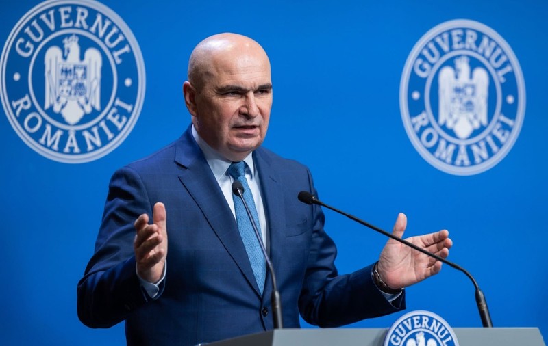 Ilie Bolojan conduce Guvernul din iunie 2025 și Partidul Național Liberal din iulie 2025, în calitate de președinte cu puteri depline. Foto: Facebook Guvernul României