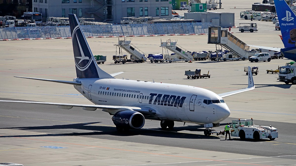 tarom