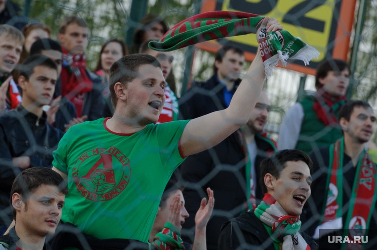 Orlov, în tribune