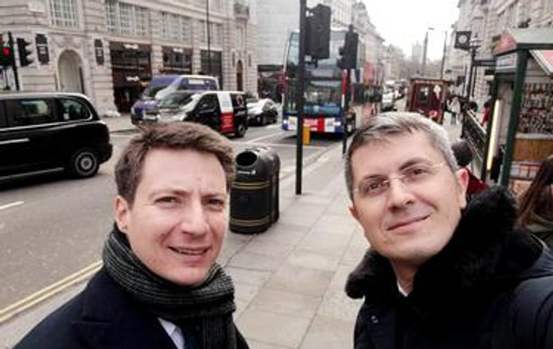 Andrei Caramitru, atac furibund la Dan Barna: E benza minții! Mă bucur că mi-am dat demisia