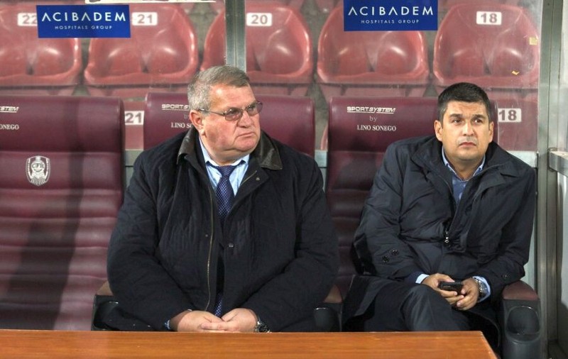 Conducătorul unui club din Liga 1, bătut de un fotbalist: ”Vom depune plângere penală”