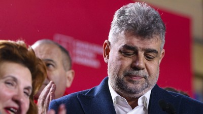 VIDEO Marcel Ciolacu anunță o alianță pro-europeană PSD-PNL-USR-UDMR: „Niciunul dintre partide nu va face alianță cu AUR sau POT”