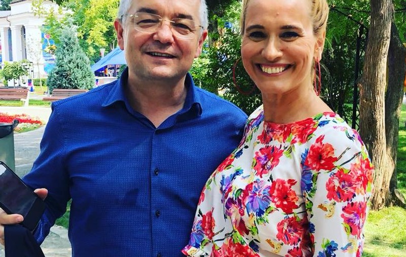 Andreea Esca, despre Untold 2018. "Avântul general pe care l-a luat Clujul, lăsând în urmă Capitala"