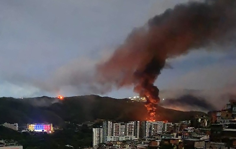 Armata venezueleană nu a știut să folosească sistemele de apărare antiaeriană în timpul capturării lui Maduro: „Ambele focuri au ratat ținta”