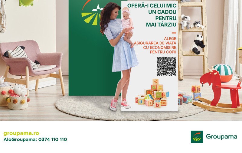 Ce cadou le faci copiilor tăi dacă nu știi cum va arăta lumea în care vor crește?