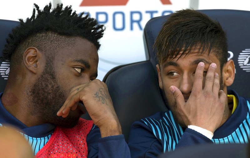 Lepădat de FC Barcelona, Alex Song face spectacol la West Ham / VIDEO