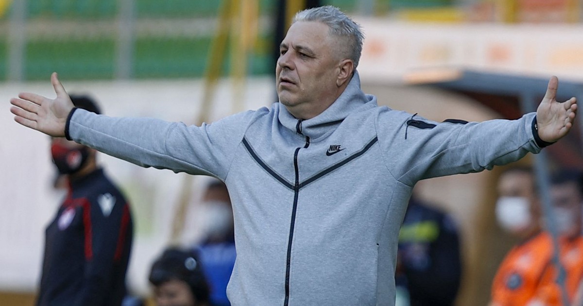 Marius Șumudică, antrenor la FCSB. Gigi Becali: „Am bătut palma”