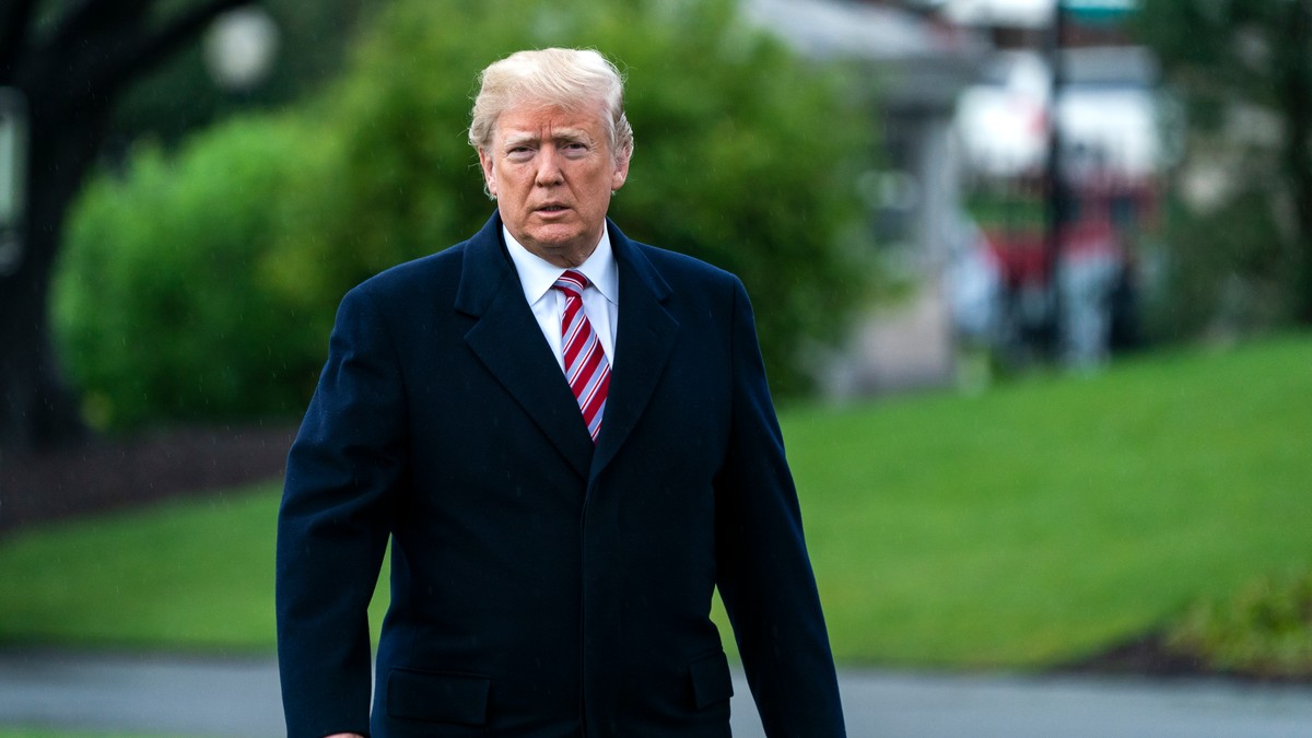 Trump anunță că jihadiștii ISIS din Siria au fost înfrânți