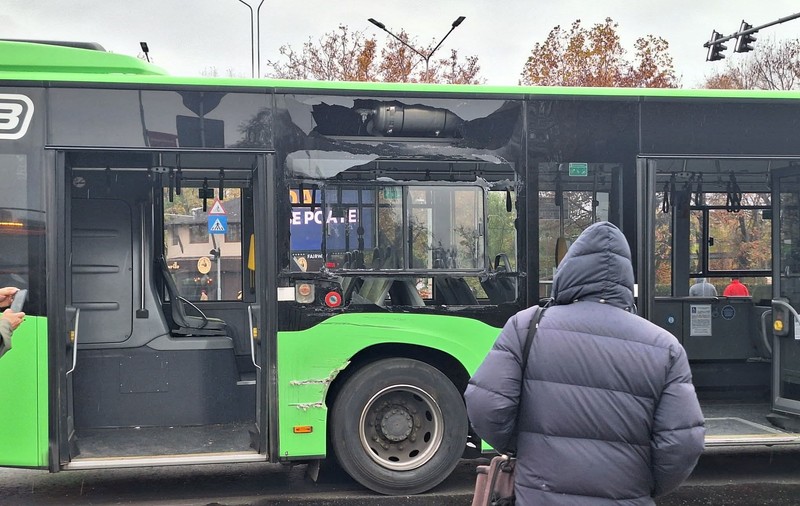 Procedura de despăgubire la STB, pentru oamenii răniți în accidentele din București: „Cerere direct la asigurător”