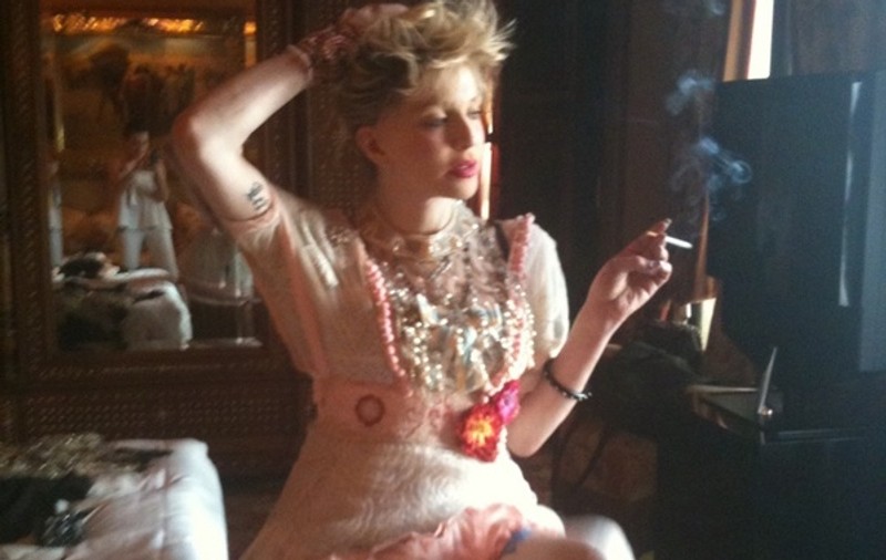 Courtney Love, dată în judecată pentru criticile de pe Twitter