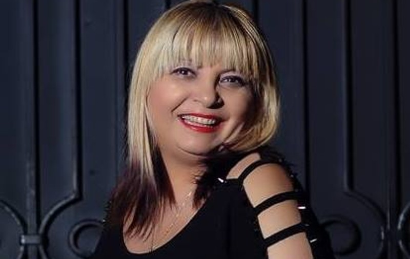 VIDEO EXCLUSIV/ Nuami Dinescu a slăbit mai mult de nevoie. „Am început să am probleme cu genunchii”