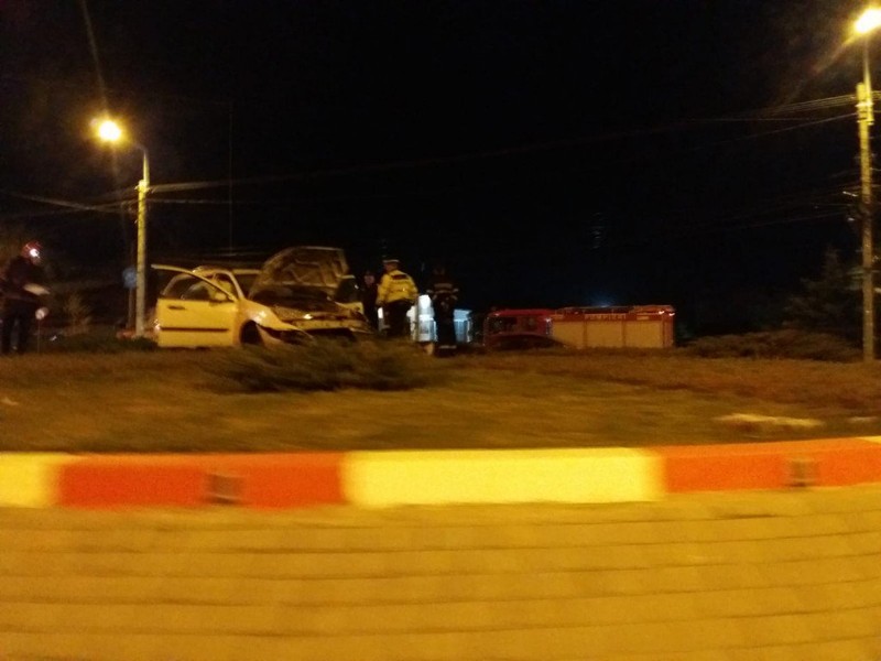 Accidentul de la Ploiești