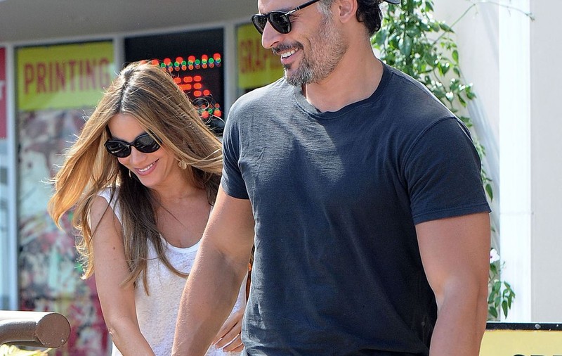 Cum a cucerit-o Joe Manganiello pe Sofia Vergara?