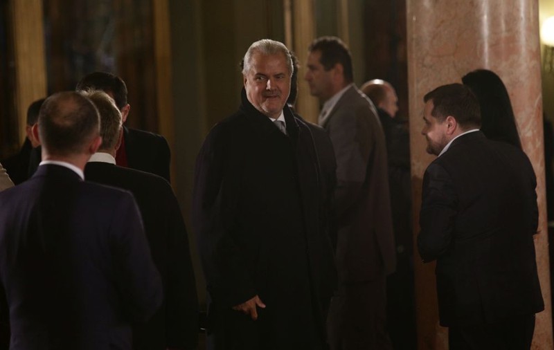 Octav Cozmâncă, despre grupul de sprijin pentru PSD: „Avem o obligație morală față de partid. Dacă vor, bine, dacă nu... fiecare își duce crucea”