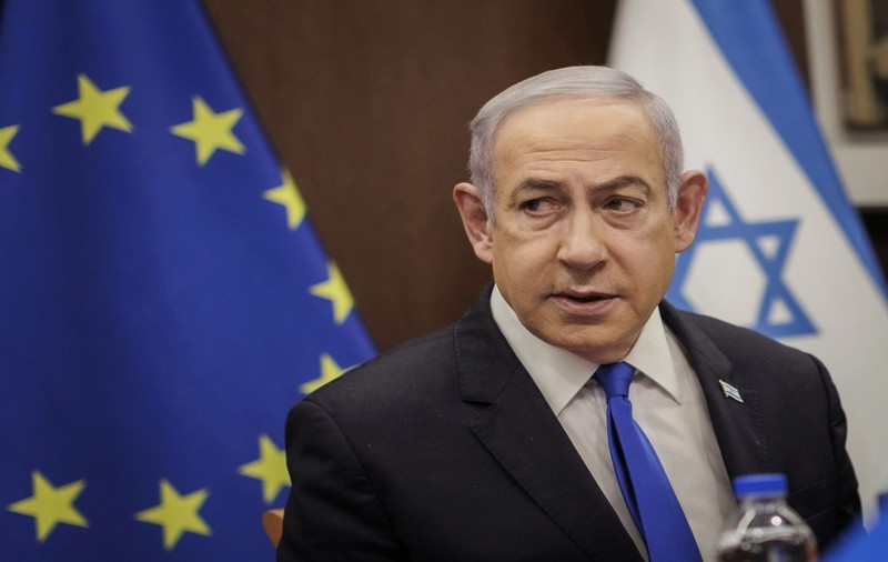 Benjamin Netanyahu, tot mai nepopular în rândul populației din cauza eșecului de a preveni masacrul comis de Hamas în 2023