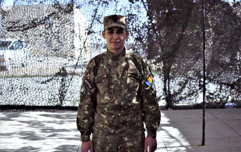 JURNAL DE FRONT DIN AFGANISTAN. Ziua 7: Puștiul din turelă- VIDEO