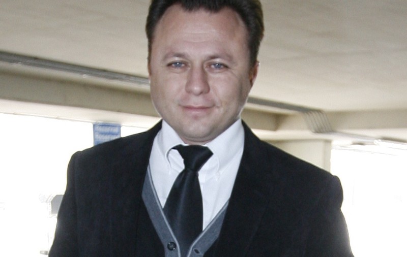 Dragoş Dolănescu, în campanie electorală la Costa Rica