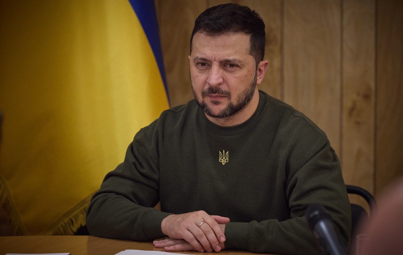 „Ucraina îşi va recâştiga teritoriul”. Zelenski, discurs pe toate posturile TV din Crimeea. Cine a fost în spatele atacului cibernetic | VIDEO