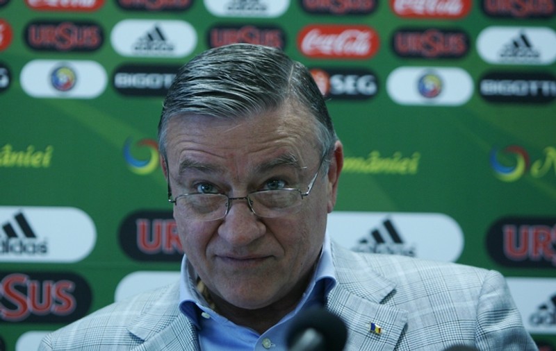 Mircea Sandu a scăpat de judecata UEFA