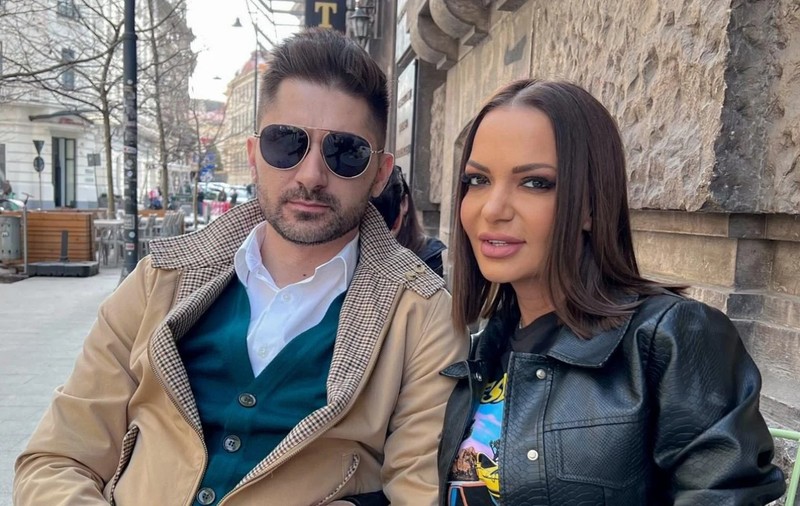 Victor Vrînceanu, după ce Andreea Antonescu i-a deschis două procese: „Ea se plânge în aparițiile publice că e mamă singură și nu o ajută nimeni”