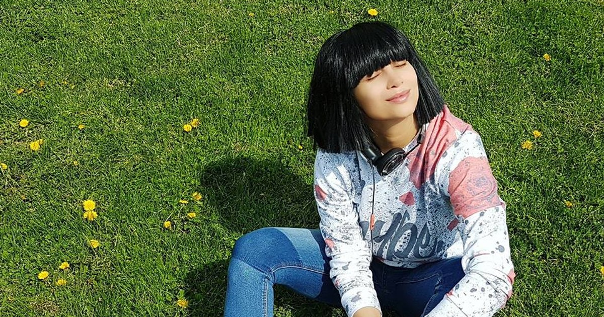 Cea mai tandră ipostază de familie cu Lora și fratele său. "Până la urmă eu sunt sora mai mare"