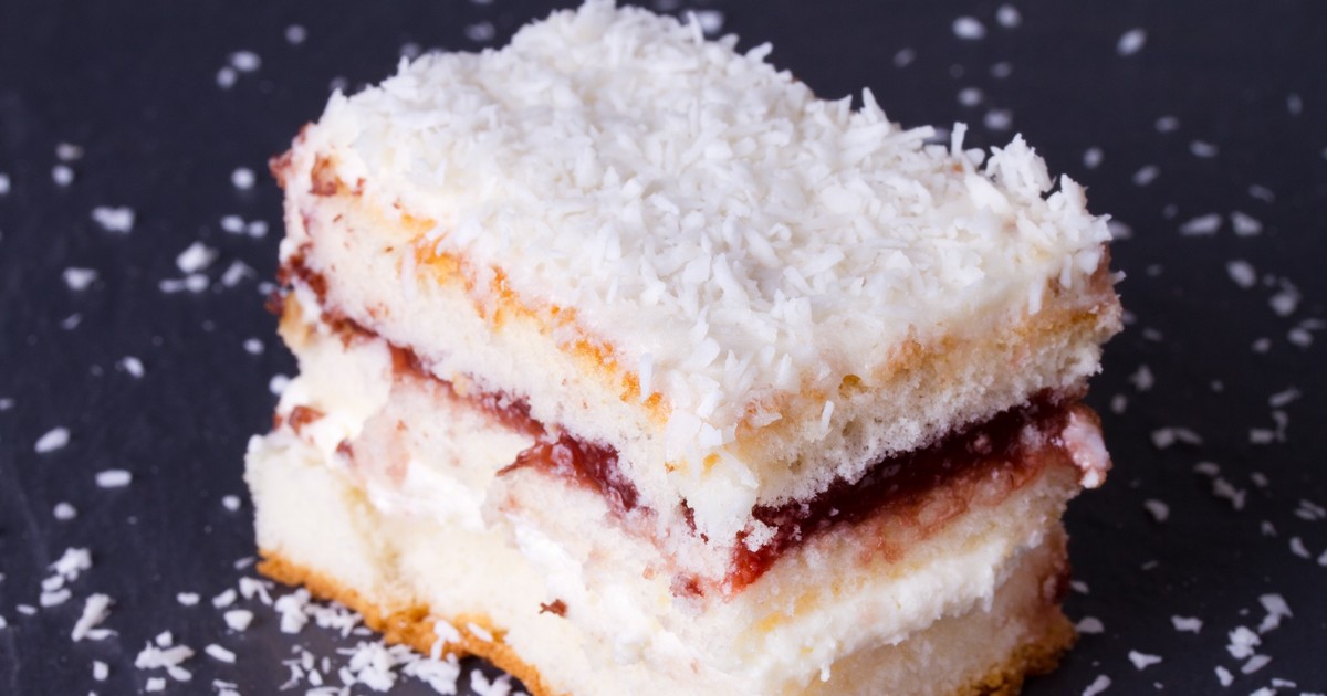 Prăjitură cu nucă de cocos - cele mai apreciate rețete