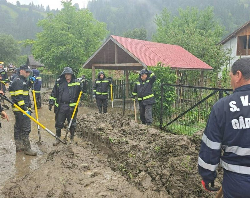 Valoarea pagubelor la casele de la Broșteni ajunge la 10 milioane de euro. Cum arată bilanțul final al dezastrului din Suceava