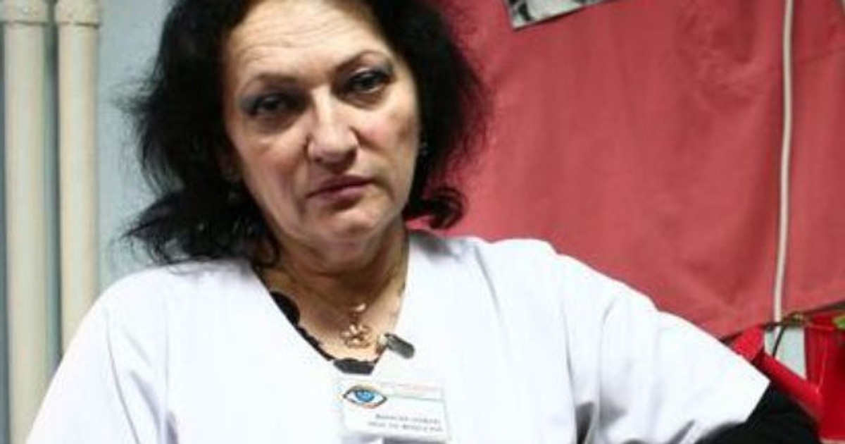 Monica Pop, 24 de ani de când e la șefia Spitalului de Oftalmologie. Ce spune celebrul medic în zi aniversară