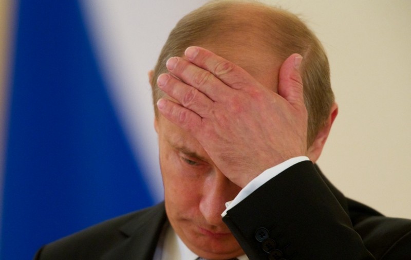 STAREA DE SĂNĂTATE a lui Putin, MOTIV DE ÎNGRIJORARE în Rusia! Vezi ce spune premierul Medvedev!