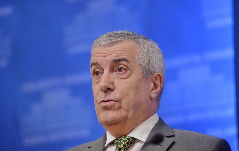 UPDATE | Vizita lui Tăriceanu în SUA a costat ALDE 50.000 de dolari. Reacţia preşedintelui Senatului