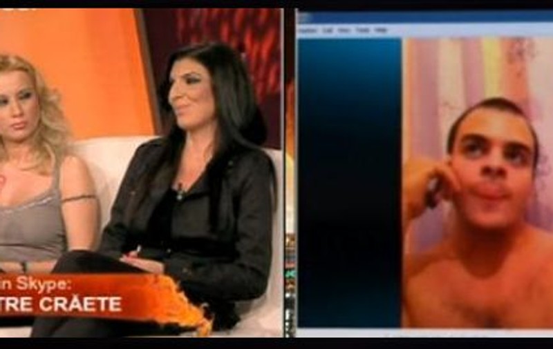 Andreea Tonciu: "Bag p**a în gura ta!" | Petre Crăete: "Eşti o oală cu nas" | VIDEO