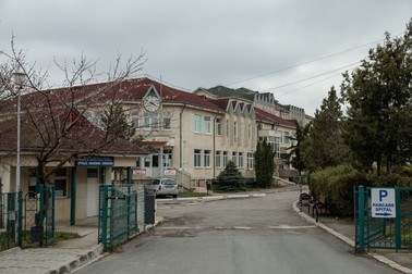 Marius Ion Sponoche a dat o singură dată concurs pentru şefia Spitalului Cernavodă