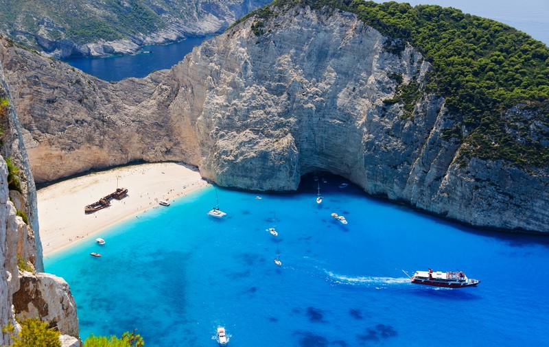 Plaje din Grecia. Unde să mergi în vacanță la mare în Grecia