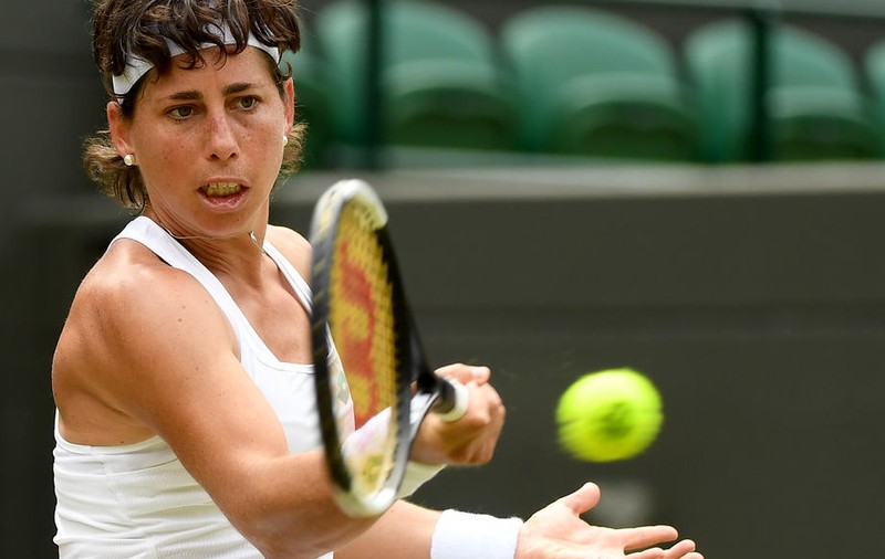 Carla Suarez Navarro se retrage din tenis. "Simt că așa este corect și așa îmi cere inima"