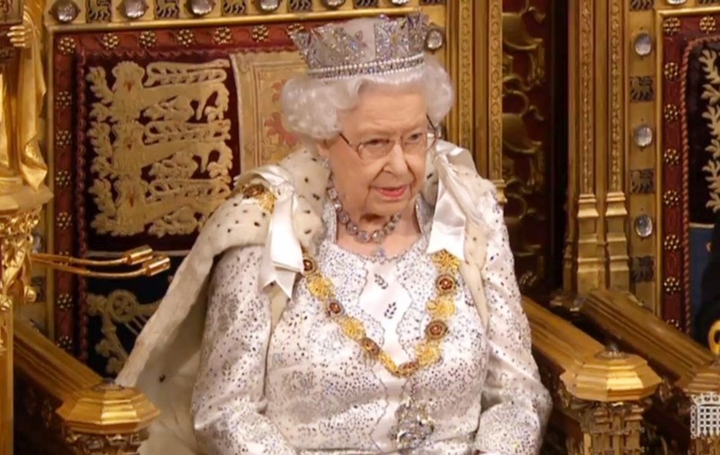Discursul Reginei Elisabeta a II-a în Parlamentul britanic: „Prioritatea guvernului este să asigure ieșirea Regatului Unit din Uniunea Europeană pe 31 octombrie”