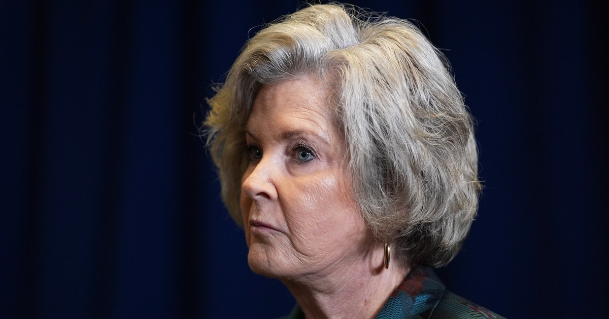 Susie Wiles, femeia care gestionează Casa Albă Foto: Profimedia