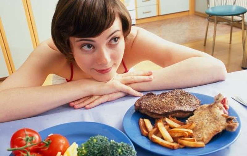 Sănătatea vine din farfurie! Uite ce alimente ne ajută să fim în formă