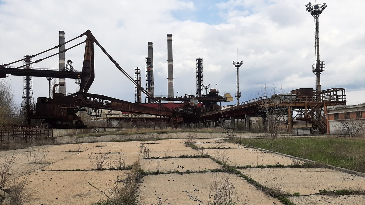 Năsui: Statul român va vinde activele de la Krivoi Rog, un combinat metalurgic din Ucraina unde România a investit un miliard de dolari. Combinatul de la Krivoi Rog