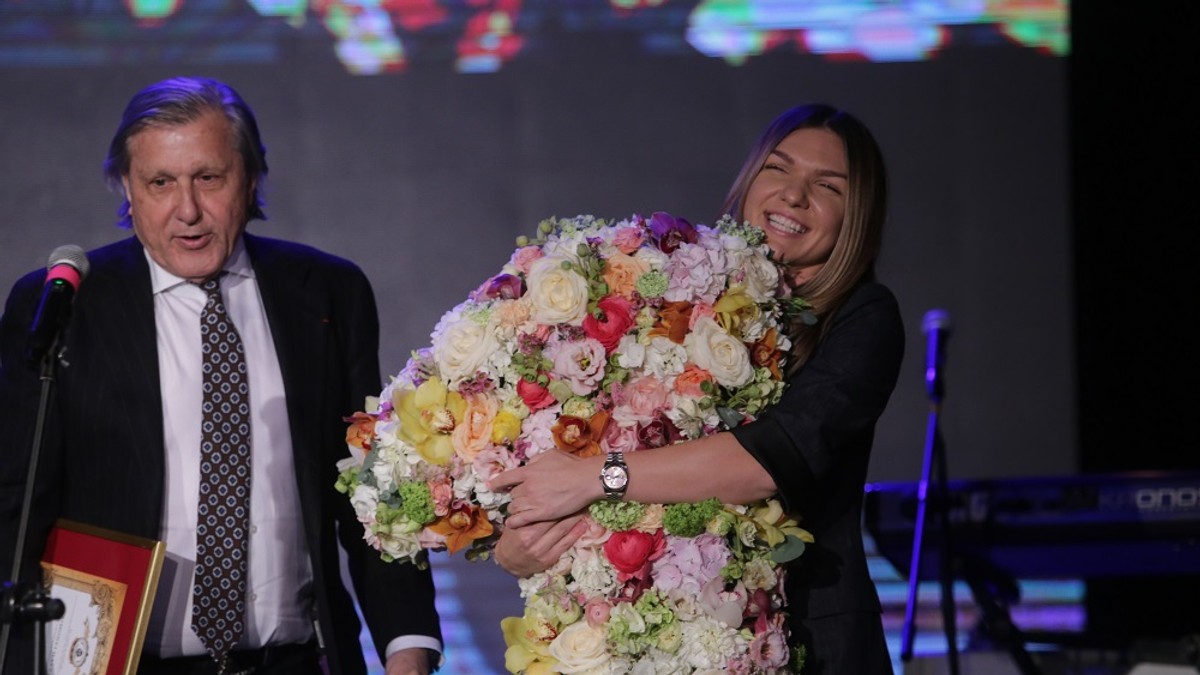 Cum rămâne Simona Halep numărul 1 mondial