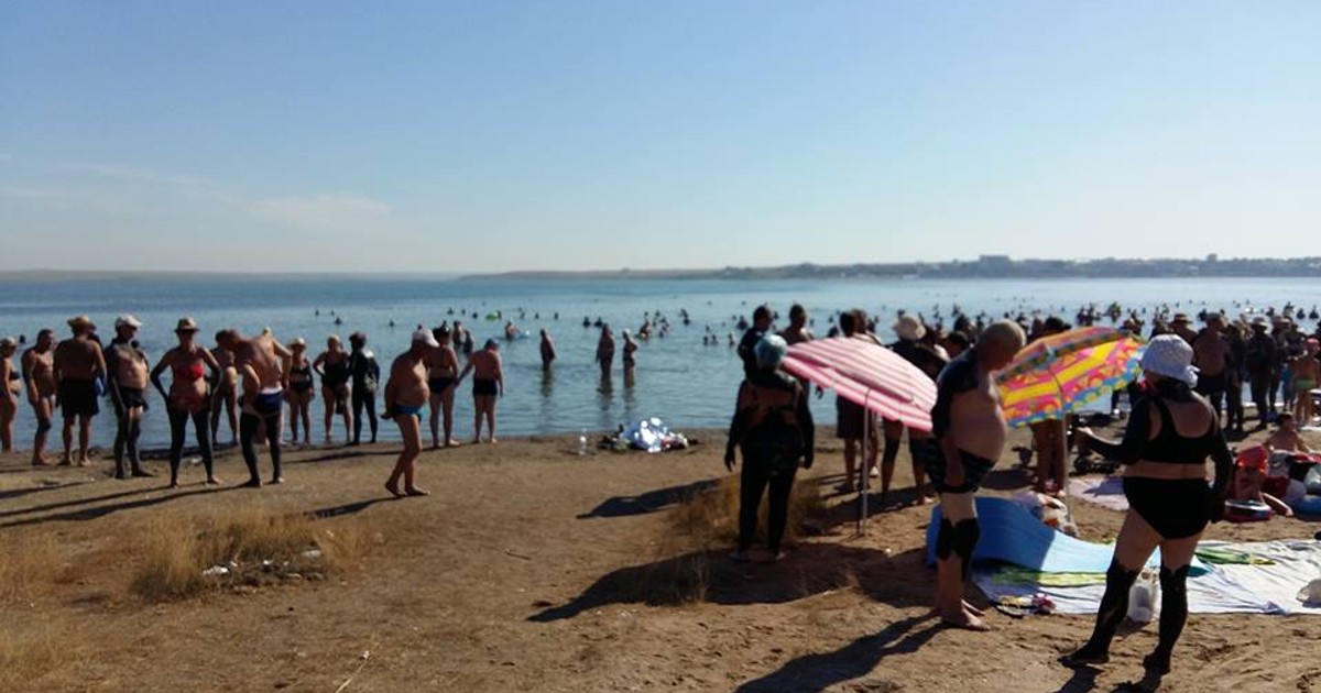 O femeie de 68 de ani a murit înecată în Lacul Techirghiol