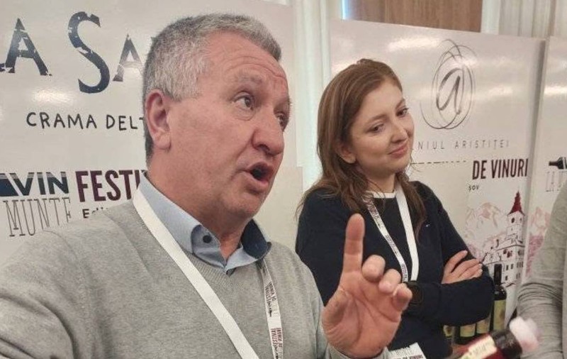Cum a ajuns un italian venit în România din curiozitate să cumpere o vie comunistă în Delta Dunării și să exporte vin până în SUA și Japonia: „Am avut încredere”
