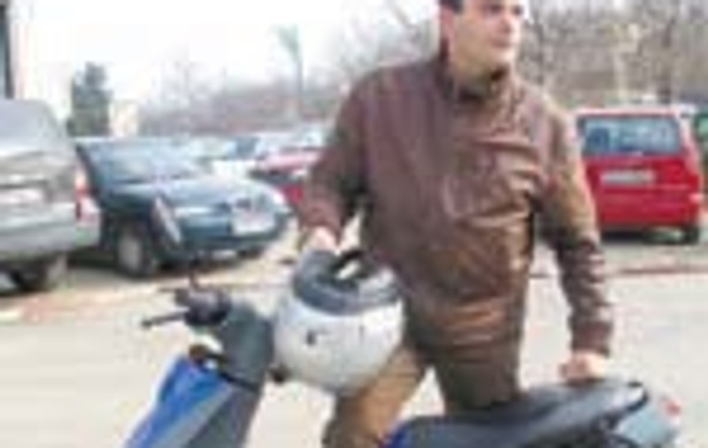 Vedete motorizate
