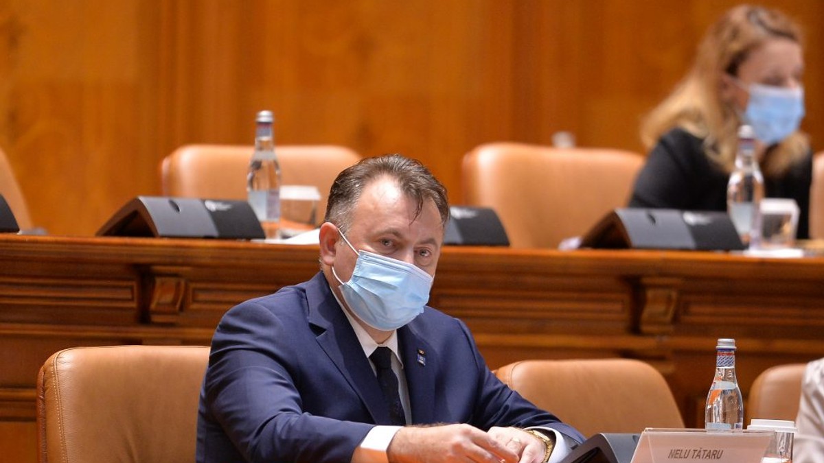 VIDEO Nelu Tătaru, anunț despre noul an școlar: “La 3 cazuri de coronavirus în 3 clase, școala se închide”