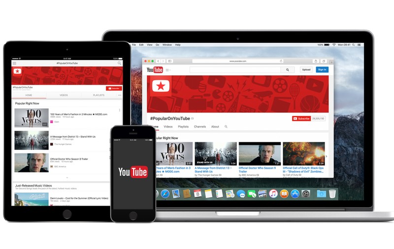 Cum să îţi faci un canal de YouTube